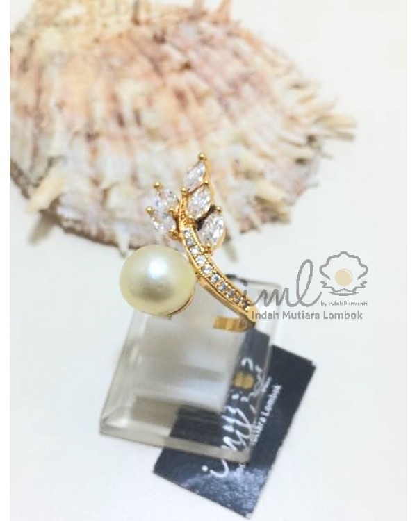 RING SOUTH SEA PEARL